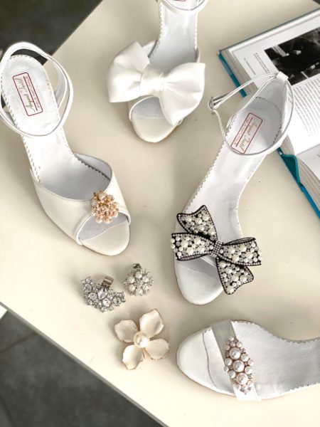 Brose incaltaminte - detasabile